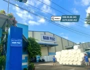 Năng Lực Sản Xuất Và Cung Cấp Xốp Hơi Của Nam Phát