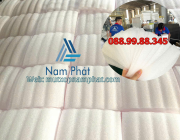TẤM XỐP PE FOAM CẮT THEO YÊU CẦU GIÁ RẺ TÂN UYÊN