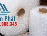 Màng Xốp Hơi Bọc Hàng Là Gì? Vì Sao Phải Sử Dụng Màng Xốp Hơi Khi Quấn Hàng?