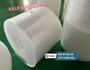 Cuộn xốp hơi khổ 60cm x 100m bọc hàng 