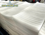 GIA CÔNG CẮT TẤM XỐP PE FOAM 