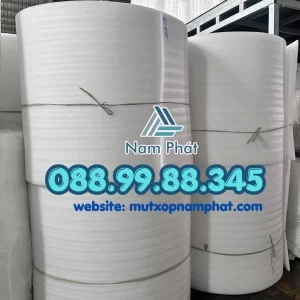 CUỘN XỐP FOAM DÀY 20MM