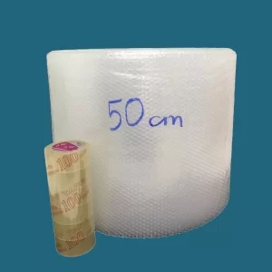 Cuộn Xốp Hơi 50cm x 100m