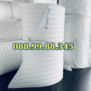 CUỘN MÚT PE FOAM 4MM