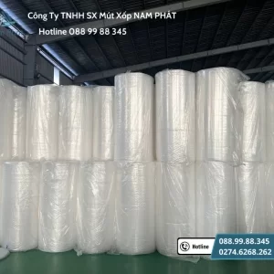 Giảm Giá Lớn Sau Lễ Sản Phẩm Mút Xốp Bong Bóng Bọc Hàng