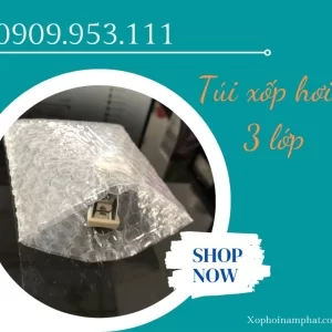 TÚI XỐP HƠI CHỐNG SỐC