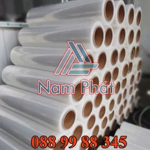 MÀNG CO QUẤN HÀNG, ĐỊNH VỊ PALET