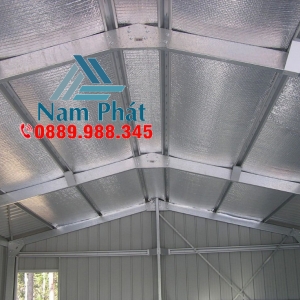 Cuộn Xốp Cách Nhiệt, Chống Nóng Tại HCM