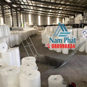 CUỘN XỐP HƠI 1M4 X 100M BỌC HÀNG CHỐNG SỐC GIÁ XƯỞNG