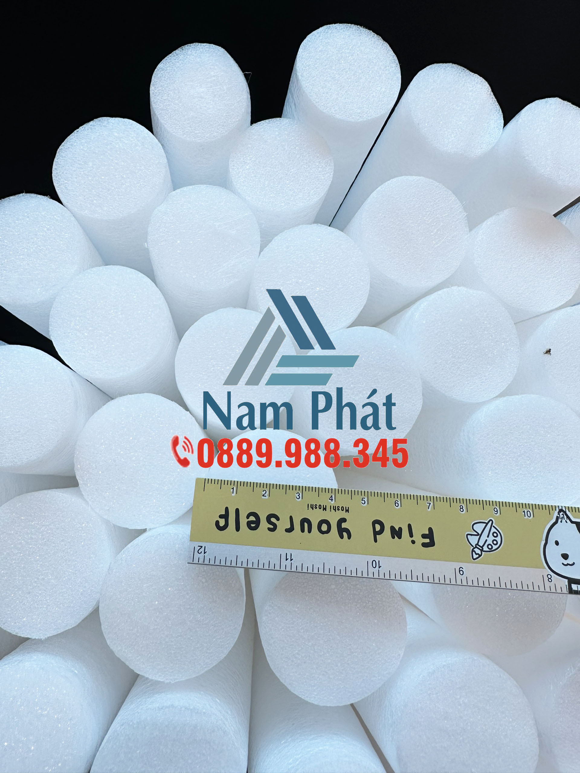 ống xốp pe foam