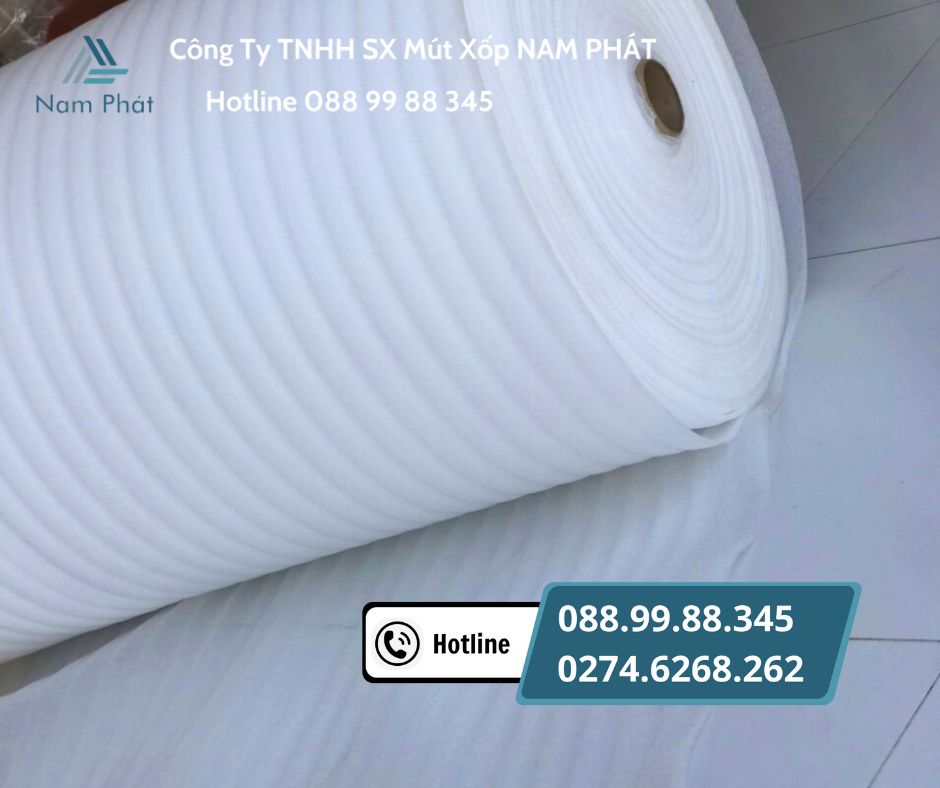cuon xop foam 3mm 