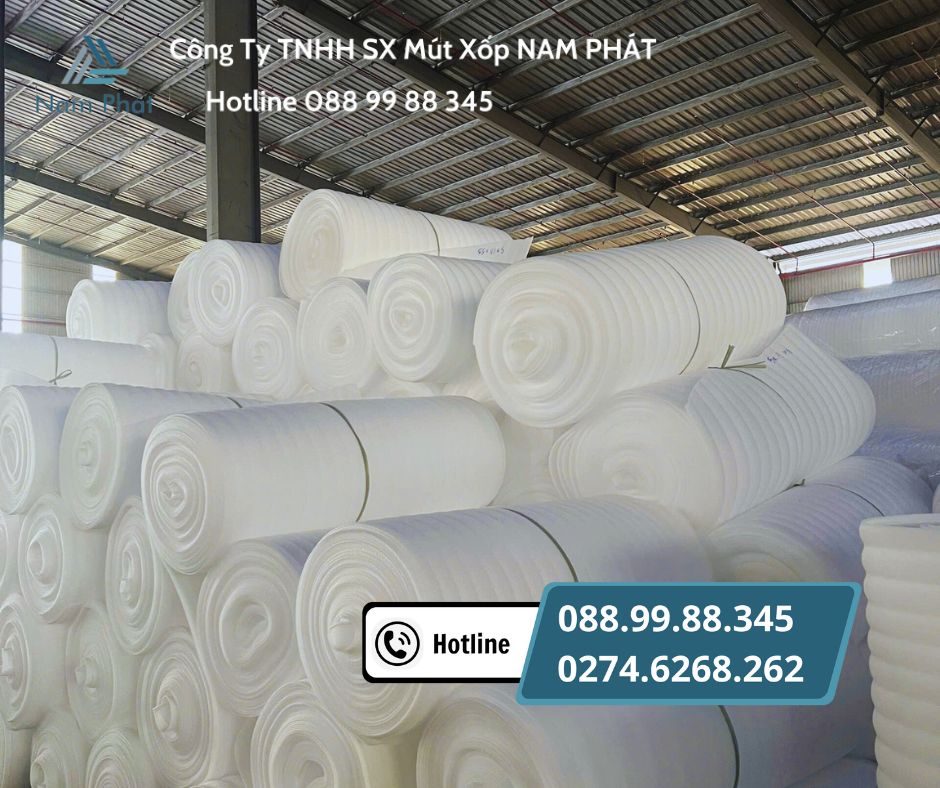 Kho Xop foam 