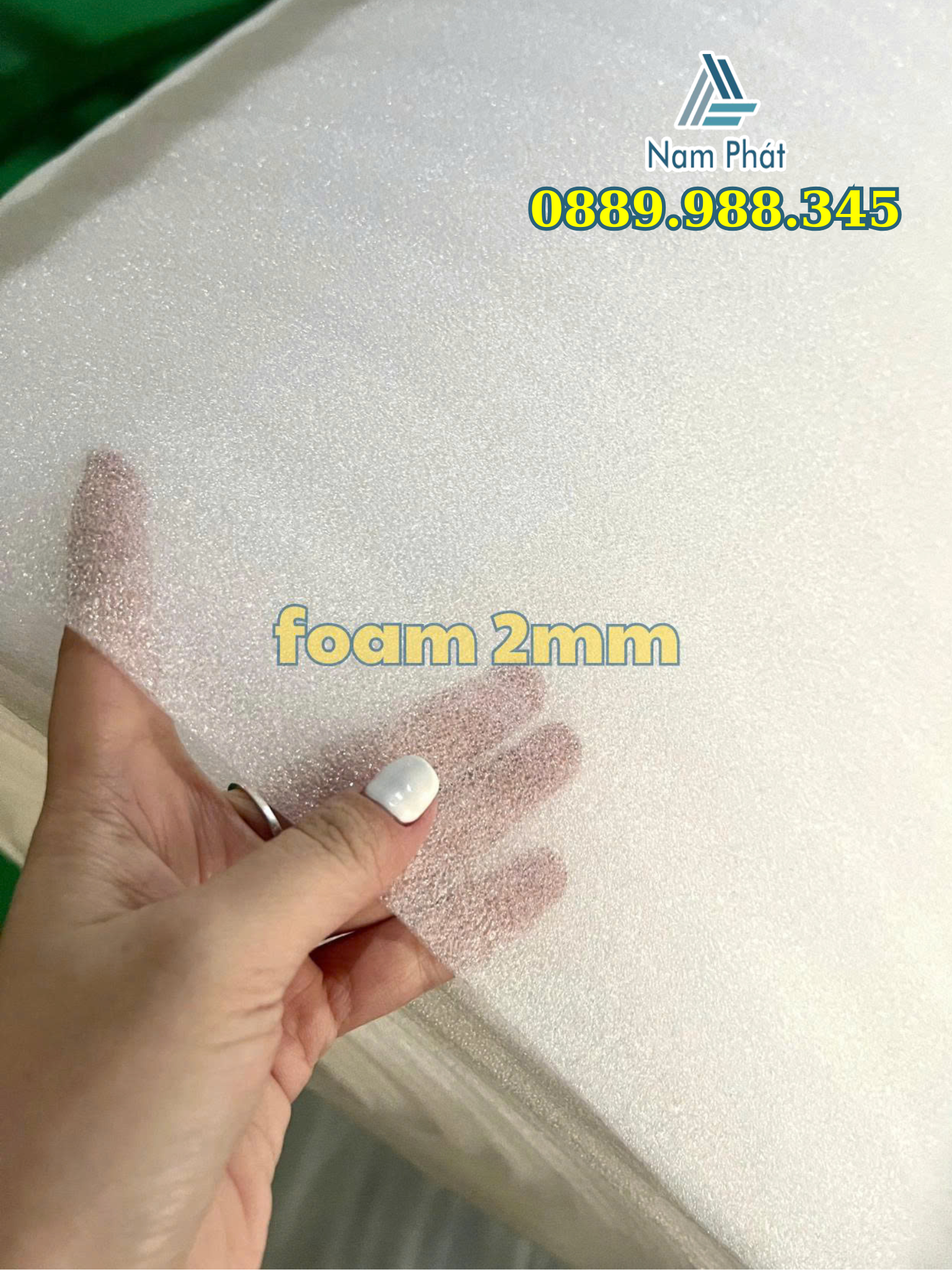 MUT PE FOAM