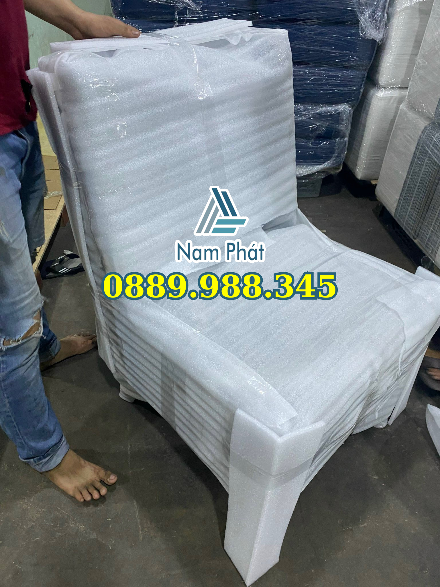 foam bọc đồ nội thất