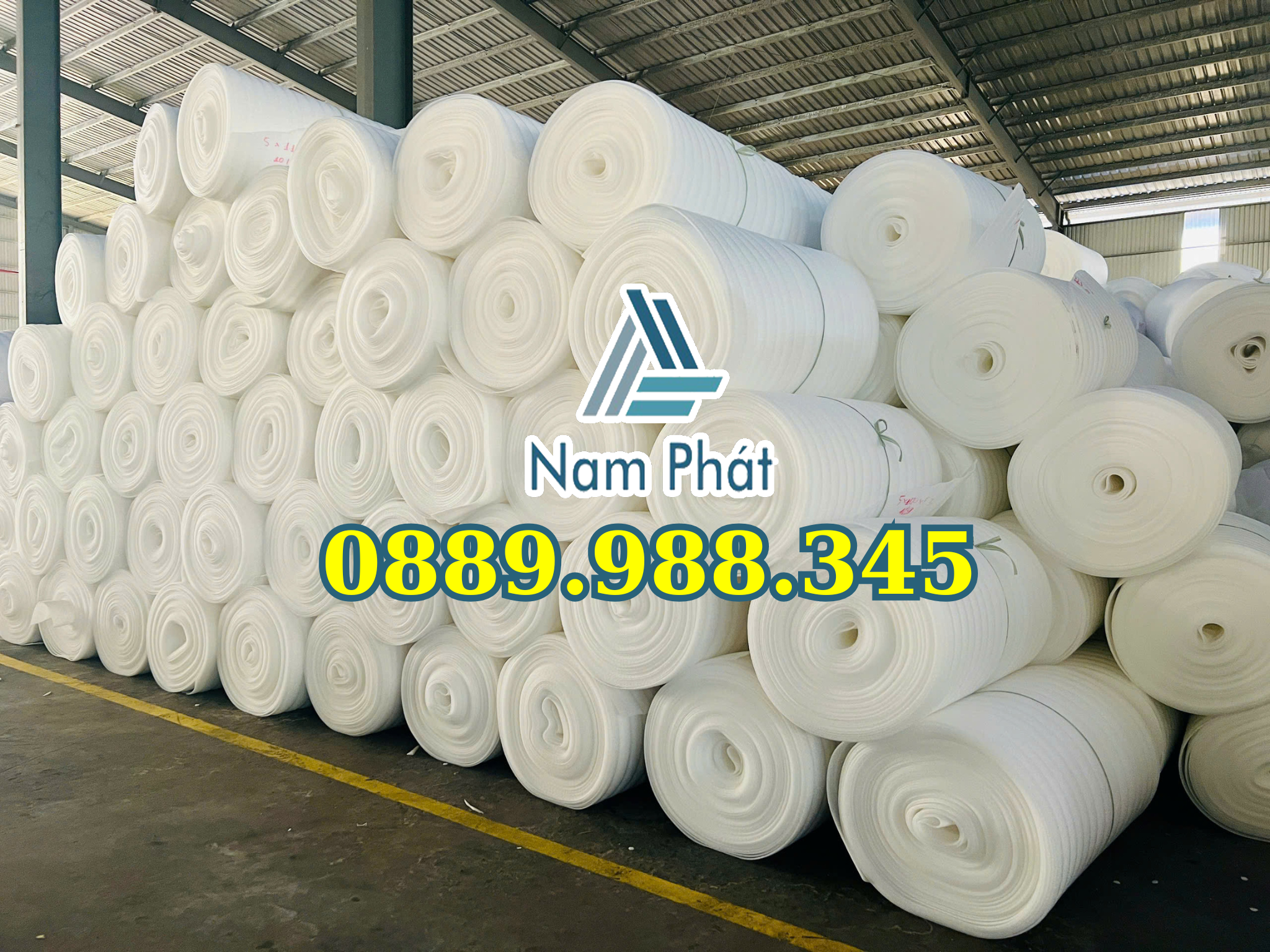 mut xop pe foam 2mm tai thuan an binh duong