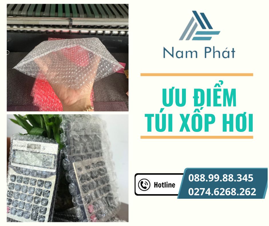 TÚI XỐP HƠI