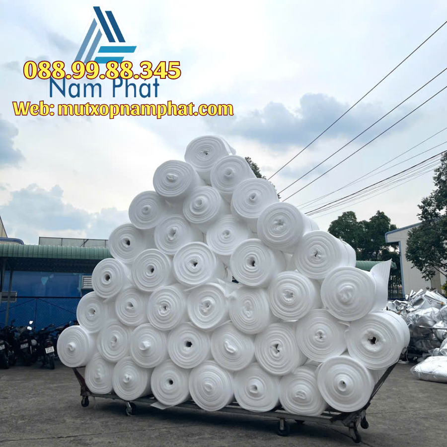 màng xốp pe foam