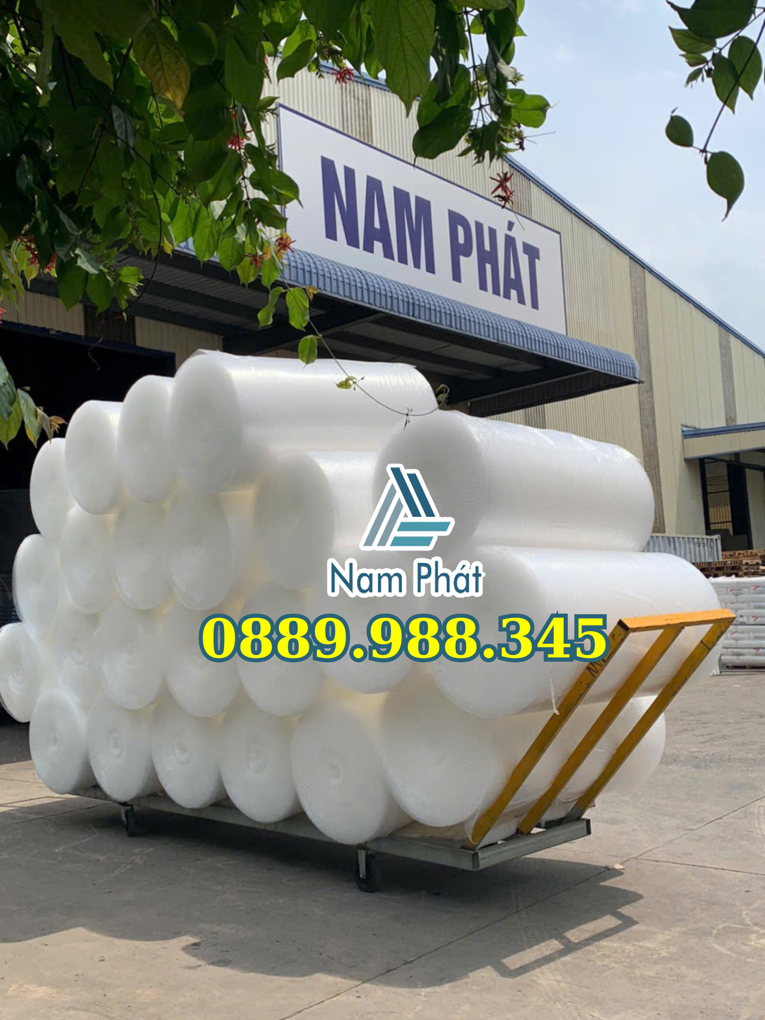 bảo quan xốp hơi
