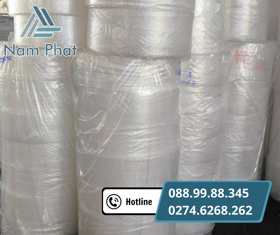 Xốp Bong Bóng Khí Chống Xước