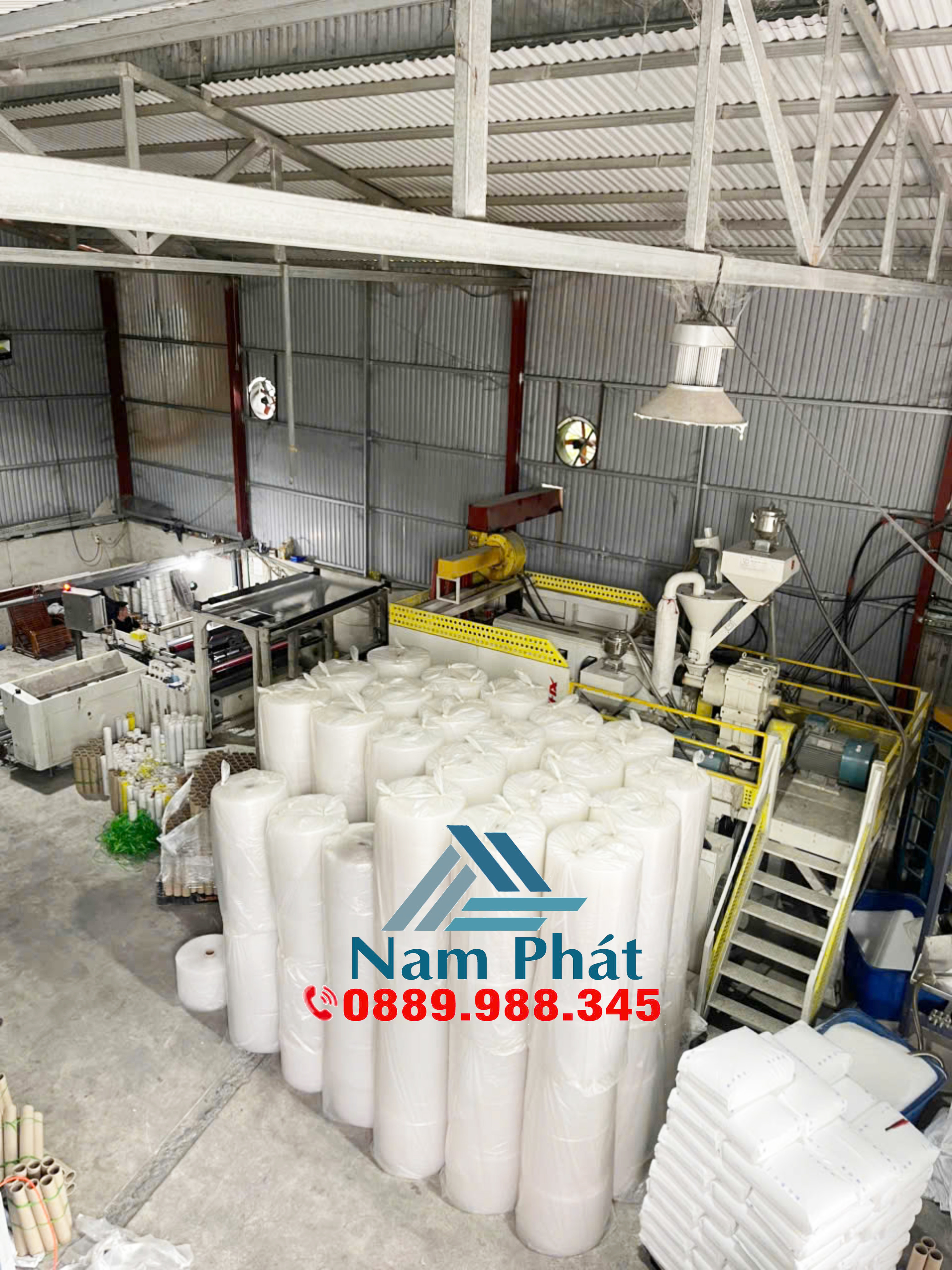 xương san xuat xop hoi