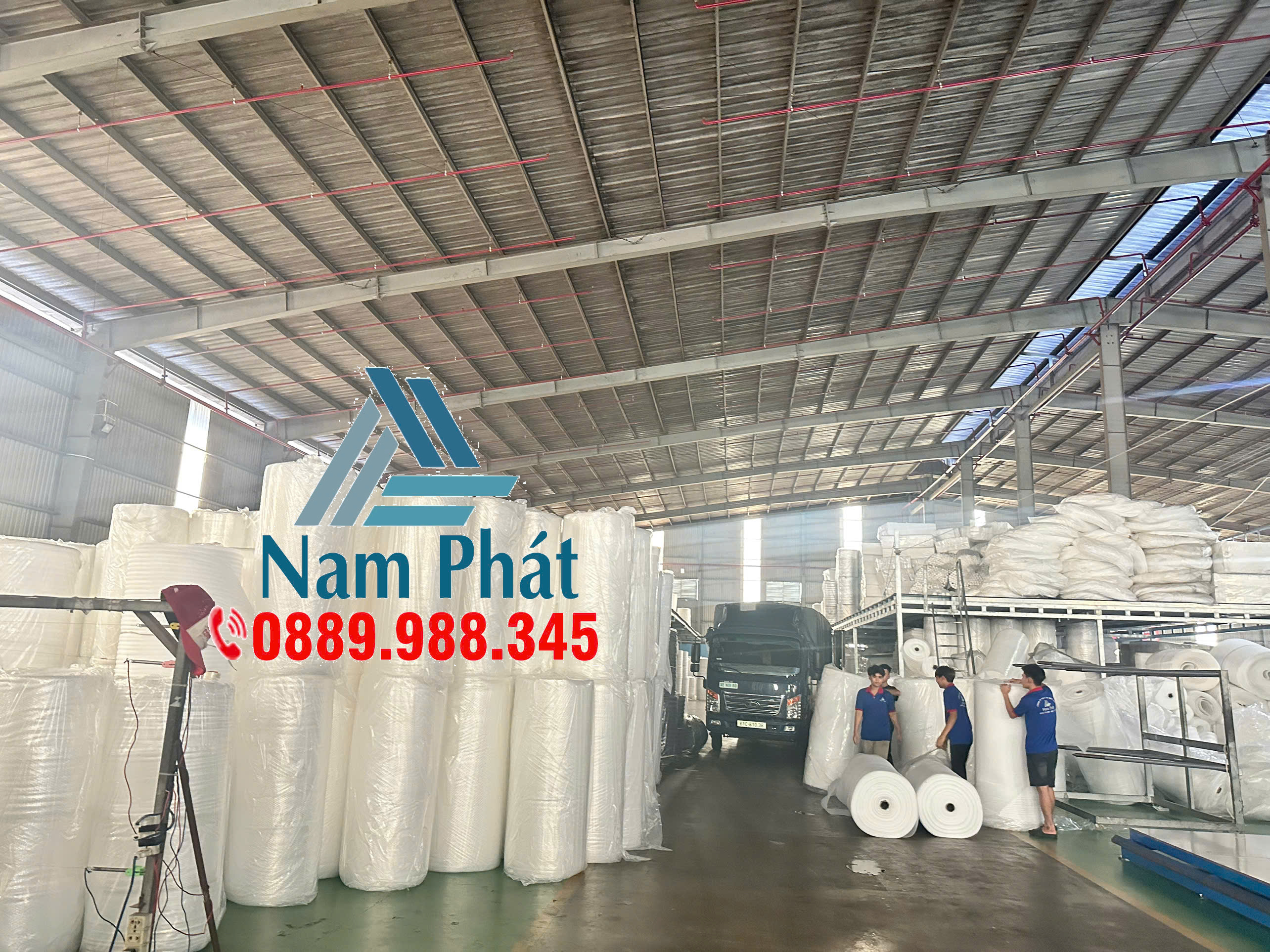 vật liệu đóng gói 