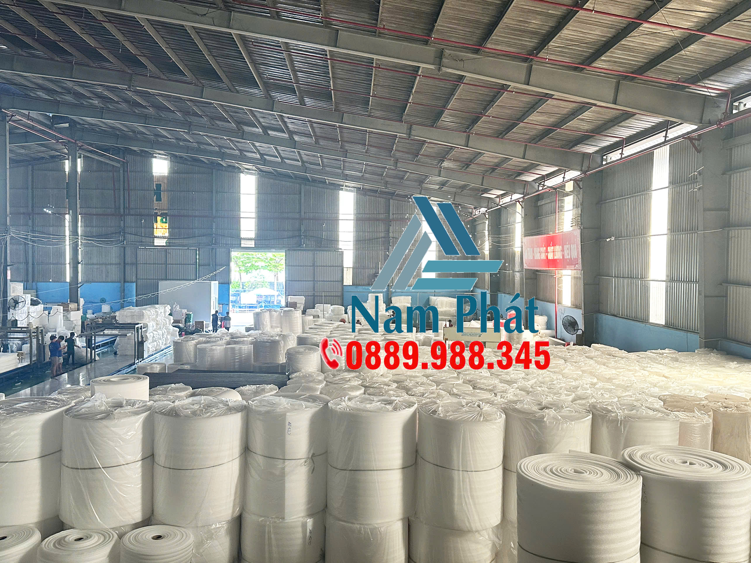 nguồn cung cấp xốp bọc hàng