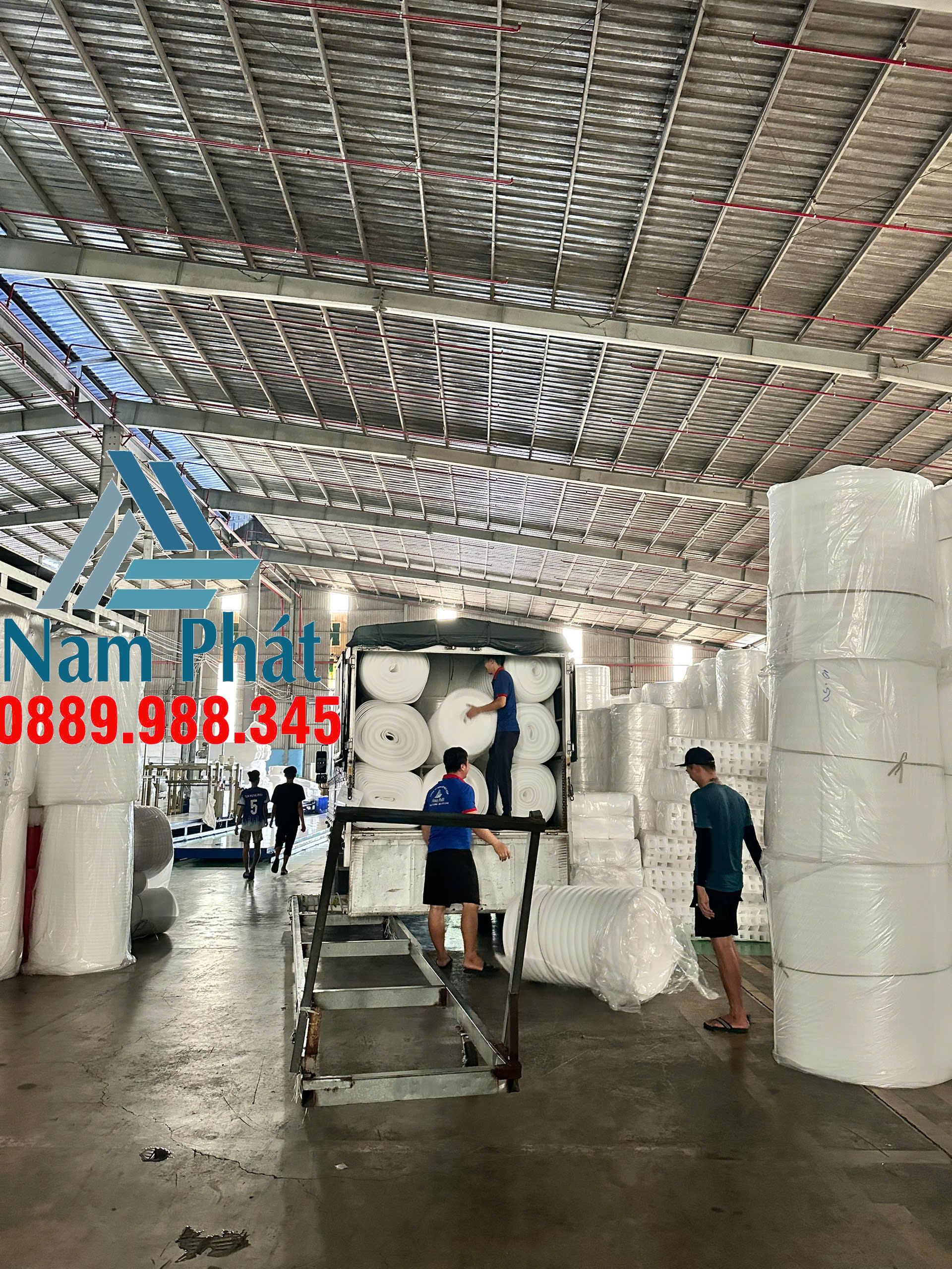 vật liệu đóng gói