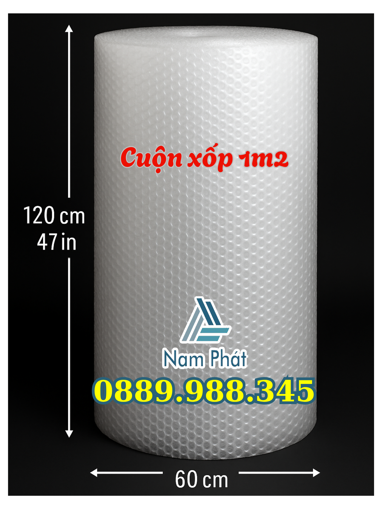 cuon xop 1m2