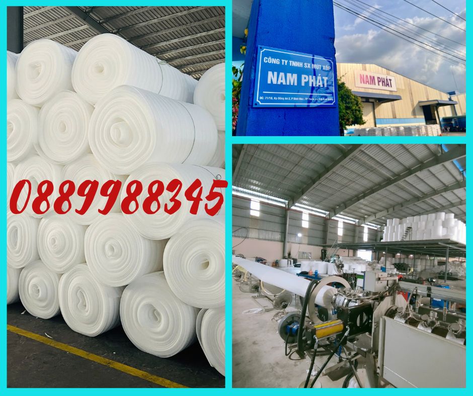Màng Pe Foam