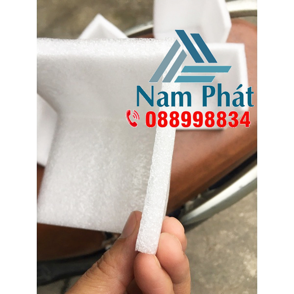 góc xốp 3 cạnh