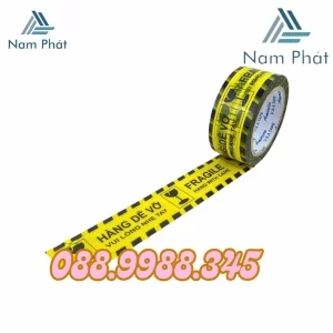 Băng keo “Hàng Dễ Vỡ”