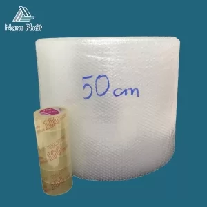 Cuộn Xốp Hơi 50cm x 100m