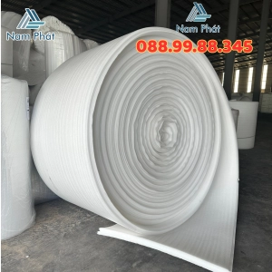 CUỘN PE FOAM 20MM X 105CM X 50M 