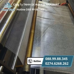 Xốp chống sốc 3 lớp giá rẻ