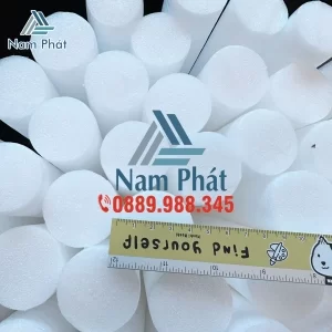 Ống Xốp Pe Foam Đặc Ruột 40mm 