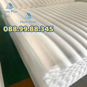 XỐP FOAM DẠNG TẤM CẮT THEO YÊU CẦU