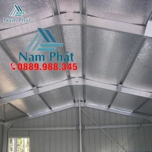 Cuộn Xốp Cách Nhiệt, Chống Nóng Tại HCM