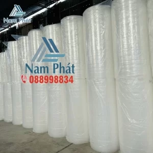 Ưu Điểm Của Màng Xốp Hơi Bọc Hàng
