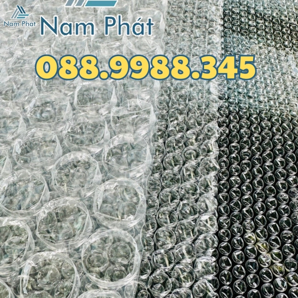 CUỘN XỐP HƠI 1M4 X 100M
