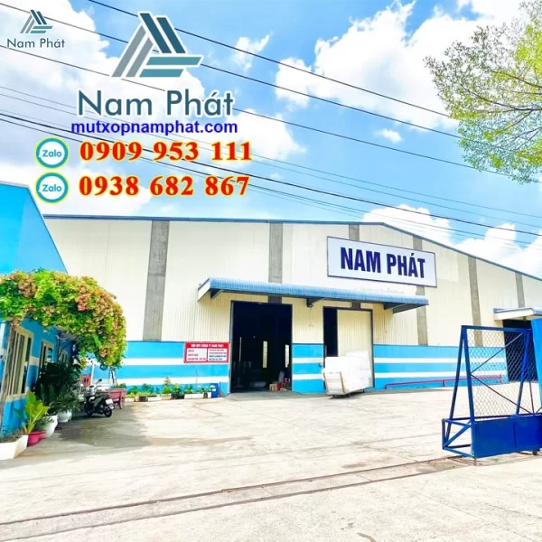 Xốp Bóp Nổ 3 Lớp