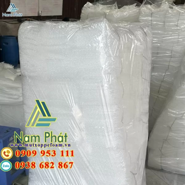Xốp Bóp Nổ 3 Lớp