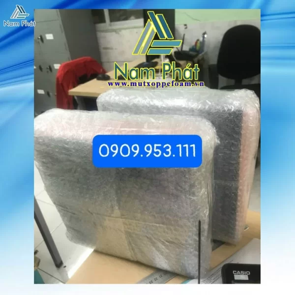 Xốp Bóp Nổ 3 Lớp