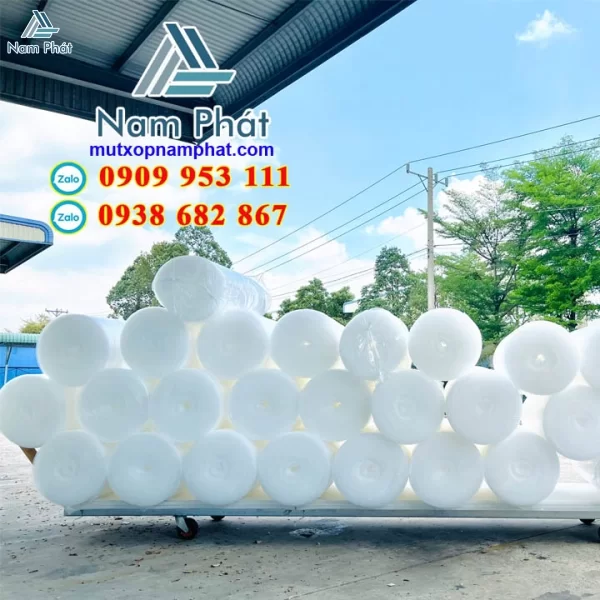 Xốp Bóp Nổ 3 Lớp