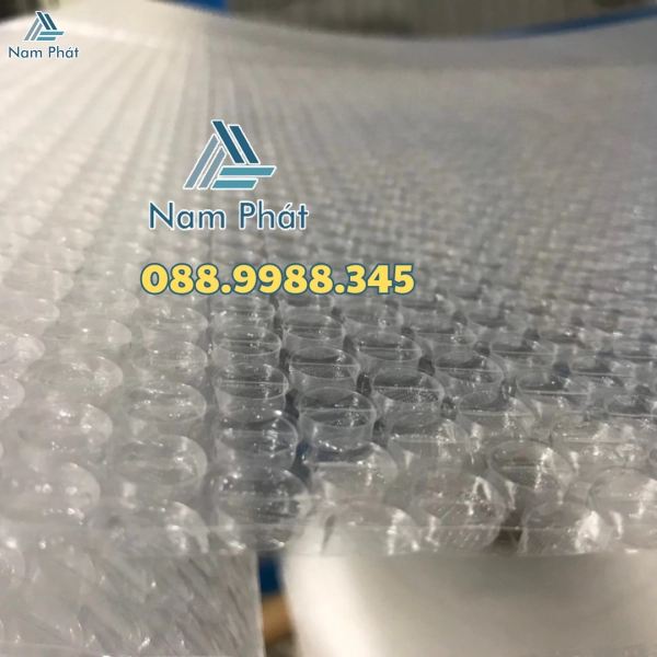 Xốp Hơi Bong Bóng 2 Lớp