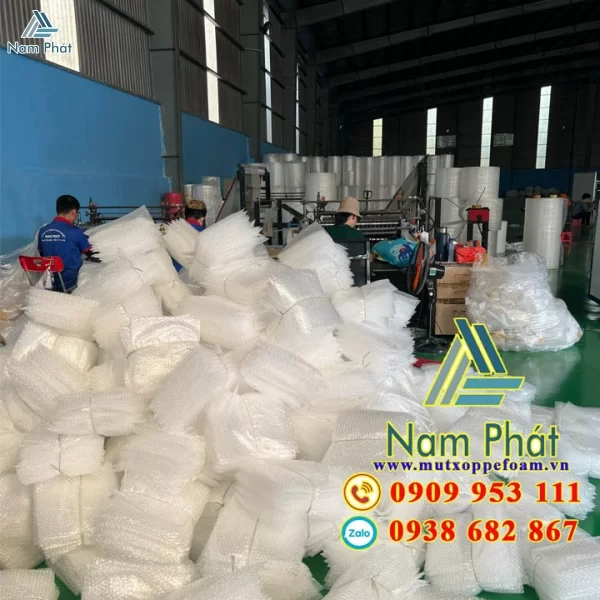 Túi Xốp Hơi 3 Lớp