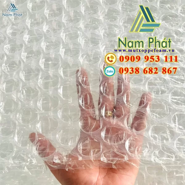 Xốp Bóp Nổ 3 Lớp
