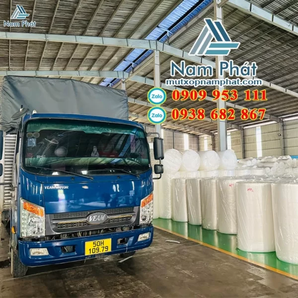Túi Xốp Hơi 3 Lớp