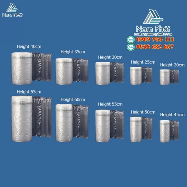 Cột Khí Chống Sốc
