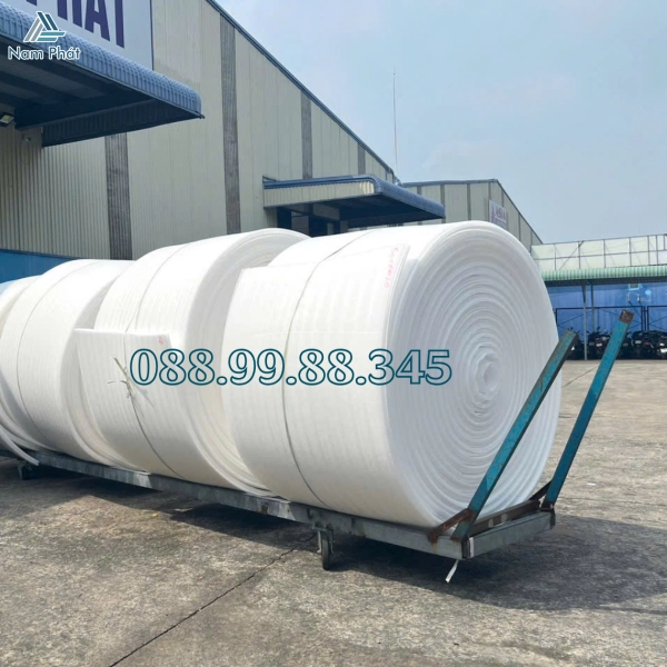CUỘN XỐP PE FOAM 50MM
