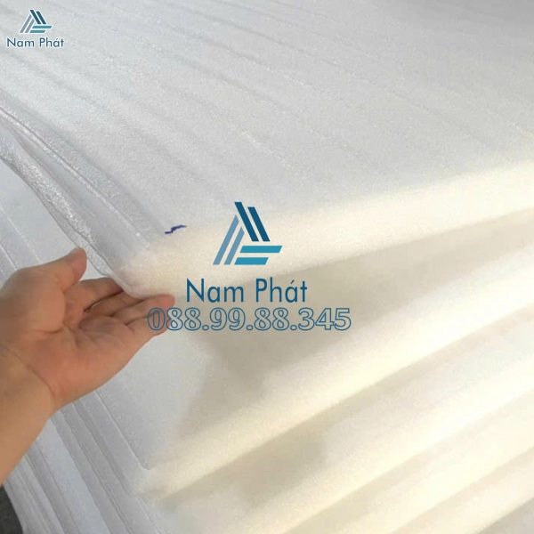 CUỘN XỐP PE FOAM 50MM